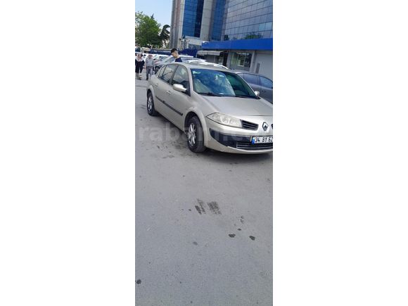 Sahibinden Renault Megane 1.5 dCi Authentique 2006 Model