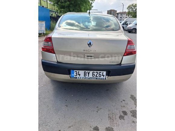 Sahibinden Renault Megane 1.5 dCi Authentique 2006 Model