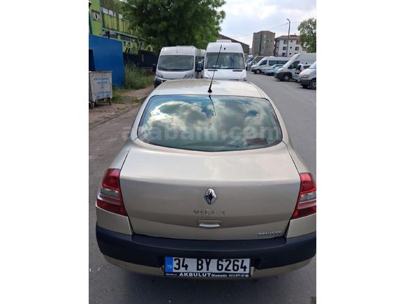 Sahibinden Renault Megane 1.5 dCi Authentique 2006 Model