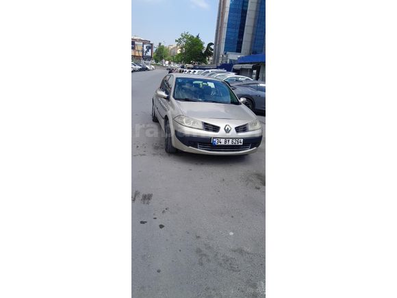 Sahibinden Renault Megane 1.5 dCi Authentique 2006 Model