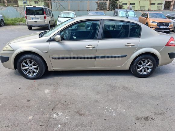 Sahibinden Renault Megane 1.5 dCi Authentique 2006 Model