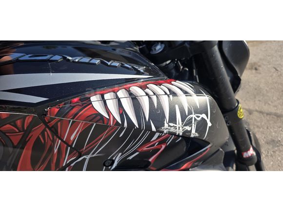 Sahibinden Bajaj Dominar 250 D