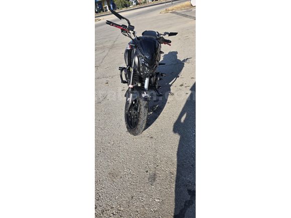 Sahibinden Bajaj Dominar 250 D