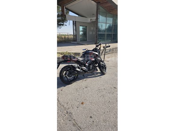 Sahibinden Bajaj Dominar 250 D