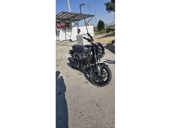 Sahibinden Bajaj Dominar 250 D
