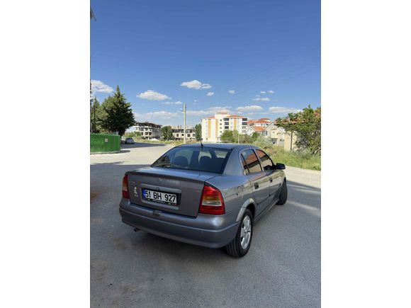TEMİZ BAKIMLI ASTRA CLASSİC