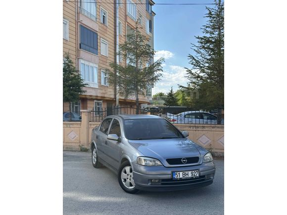 TEMİZ BAKIMLI ASTRA CLASSİC