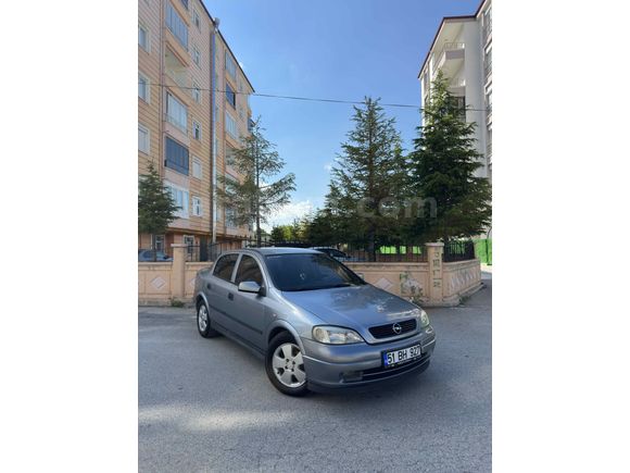 TEMİZ BAKIMLI ASTRA CLASSİC