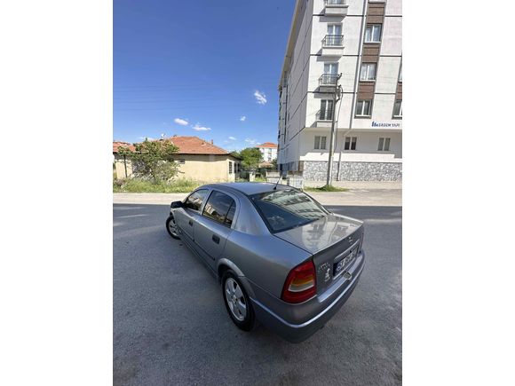 TEMİZ BAKIMLI ASTRA CLASSİC