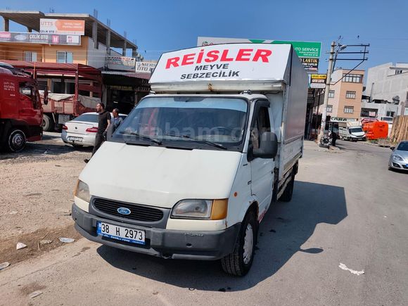 Sahibinden Ford Trucks Transit 190 P