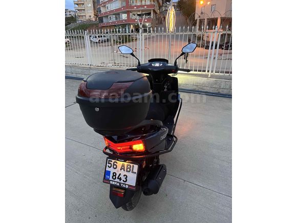 Sahibinden Falcon Quick 50 
