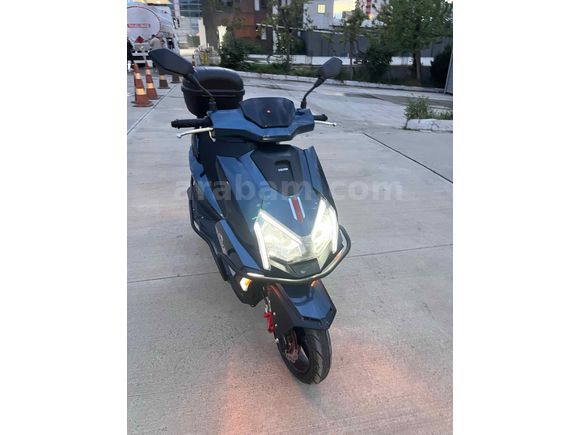 Sahibinden Falcon Quick 50 