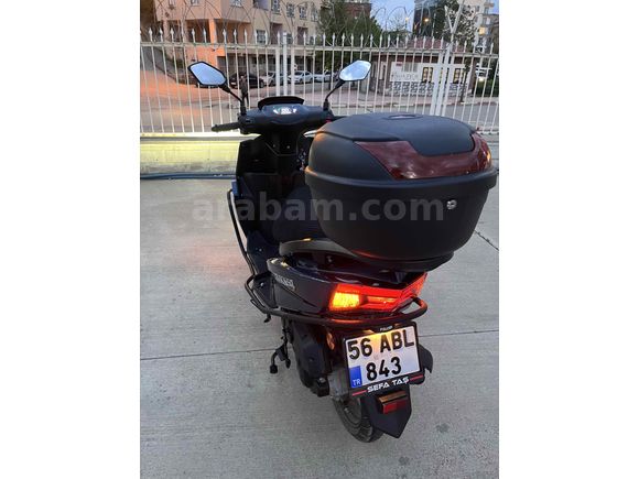 Sahibinden Falcon Quick 50 