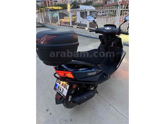Sahibinden Falcon Quick 50 