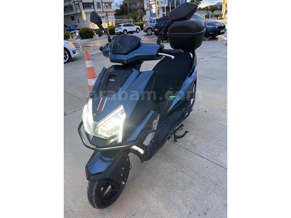 Sahibinden Falcon Quick 50 