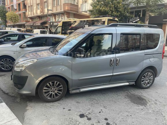 Otomobil ruhsatlı ale aracı 