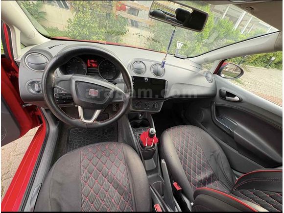 Sahibinden Seat Ibiza 1.4 Reference 2012 Model 