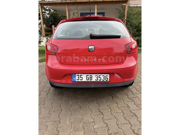 Sahibinden Seat Ibiza 1.4 Reference 2012 Model 