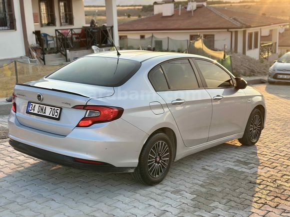 2020 MODEL 21 ÇIKIŞLI HASAR KAYITSIZ 1.3 DİZEL EGEA TERTEMİZ