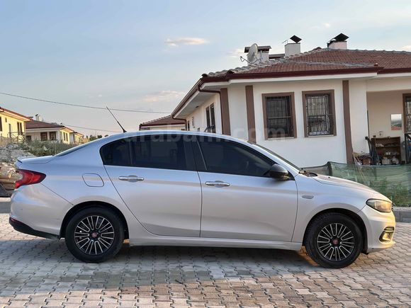 2020 MODEL 21 ÇIKIŞLI HASAR KAYITSIZ 1.3 DİZEL EGEA TERTEMİZ