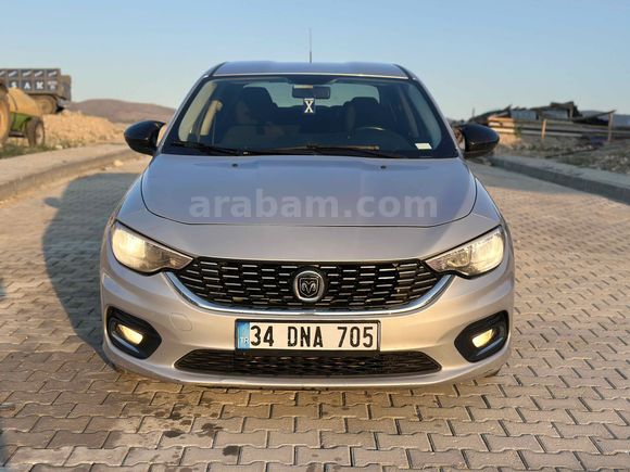 2020 MODEL 21 ÇIKIŞLI HASAR KAYITSIZ 1.3 DİZEL EGEA TERTEMİZ