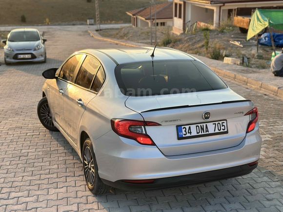 2020 MODEL 21 ÇIKIŞLI HASAR KAYITSIZ 1.3 DİZEL EGEA TERTEMİZ