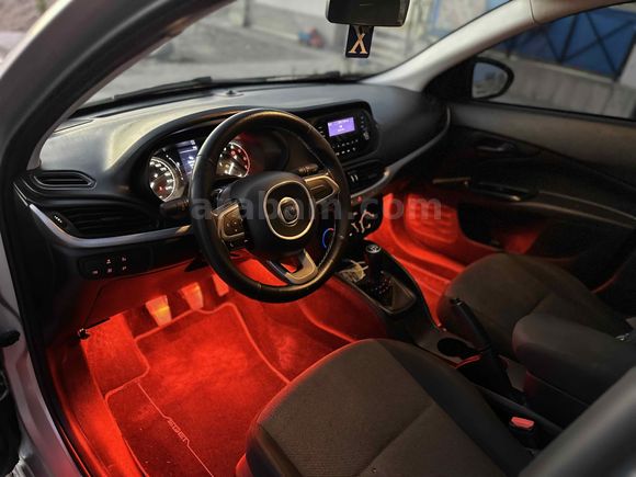 2020 MODEL 21 ÇIKIŞLI HASAR KAYITSIZ 1.3 DİZEL EGEA TERTEMİZ