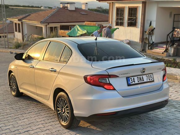2020 MODEL 21 ÇIKIŞLI HASAR KAYITSIZ 1.3 DİZEL EGEA TERTEMİZ