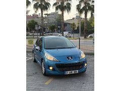 Sahibinden Peugeot 207 1.6 VTi Active 2012 Model 
