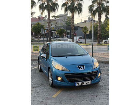 Sahibinden Peugeot 207 1.6 VTi Active 2012 Model 