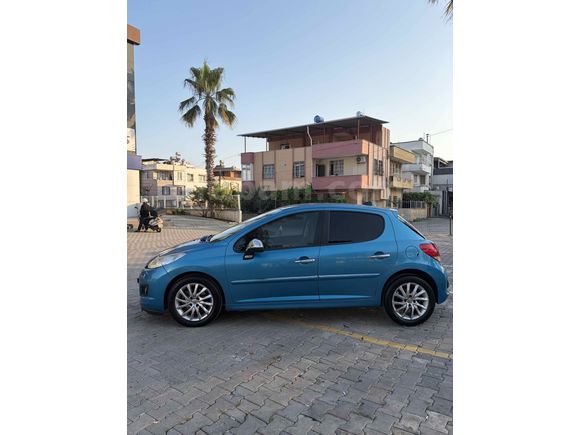 Sahibinden Peugeot 207 1.6 VTi Active 2012 Model 