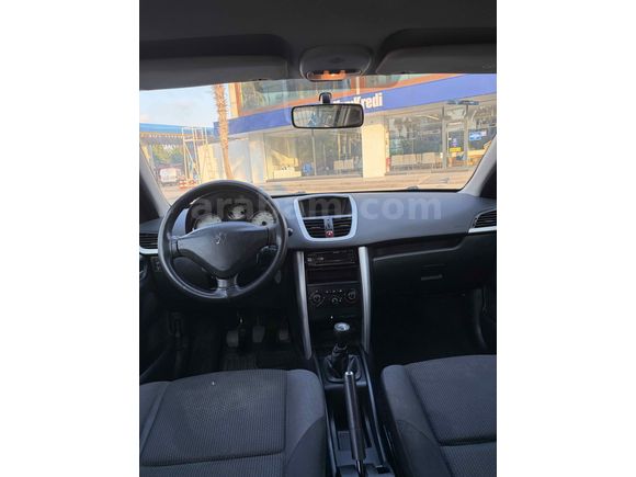 Sahibinden Peugeot 207 1.6 VTi Active 2012 Model 