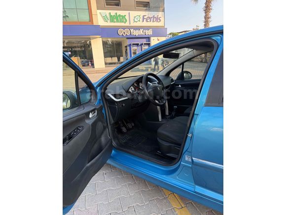 Sahibinden Peugeot 207 1.6 VTi Active 2012 Model 