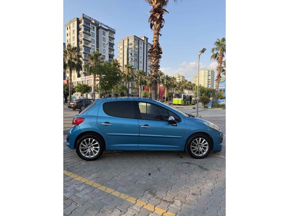 Sahibinden Peugeot 207 1.6 VTi Active 2012 Model 