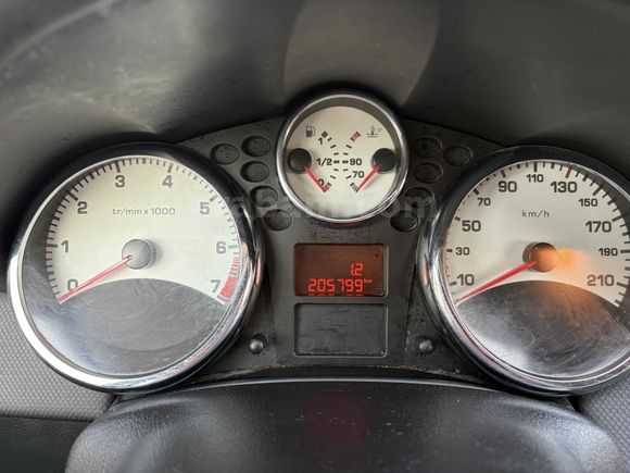 Sahibinden Peugeot 207 1.6 VTi Active 2012 Model 