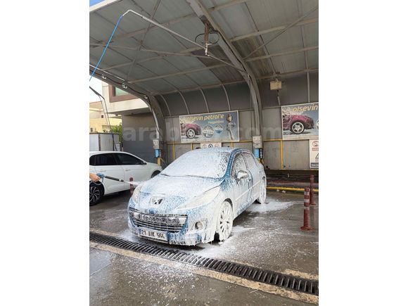 Sahibinden Peugeot 207 1.6 VTi Active 2012 Model 
