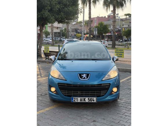 Sahibinden Peugeot 207 1.6 VTi Active 2012 Model 
