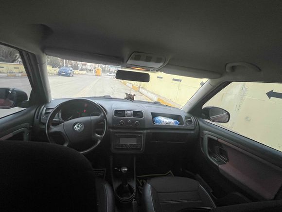 Sahibinden Skoda Fabia 1.4 TDI Ambiente 2009 Model 