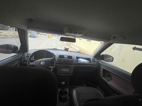 Sahibinden Skoda Fabia 1.4 TDI Ambiente 2009 Model 