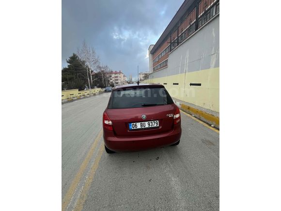 Sahibinden Skoda Fabia 1.4 TDI Ambiente 2009 Model 