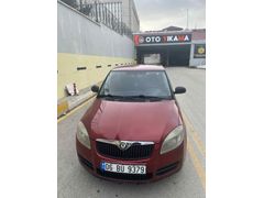 Sahibinden Skoda Fabia 1.4 TDI Ambiente 2009 Model 