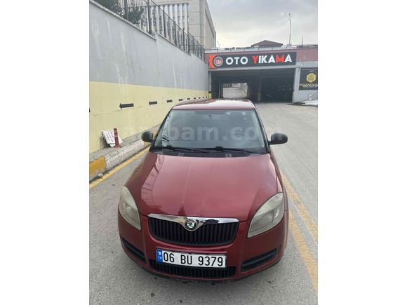 Sahibinden Skoda Fabia 1.4 TDI Ambiente 2009 Model 