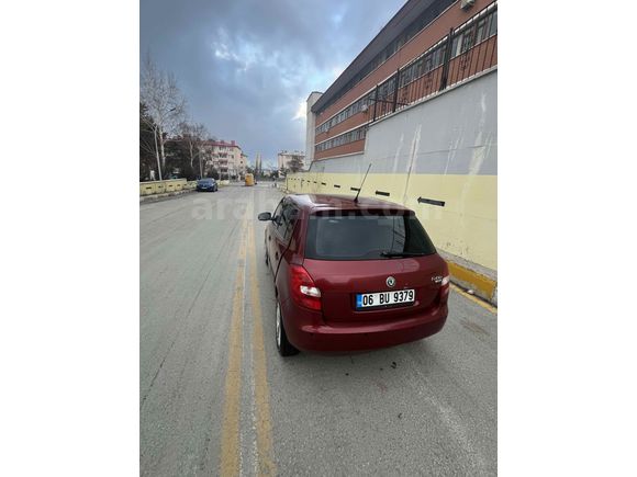 Sahibinden Skoda Fabia 1.4 TDI Ambiente 2009 Model 