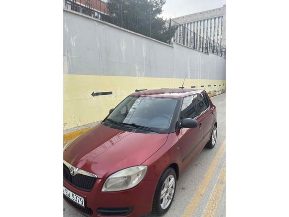 Sahibinden Skoda Fabia 1.4 TDI Ambiente 2009 Model 