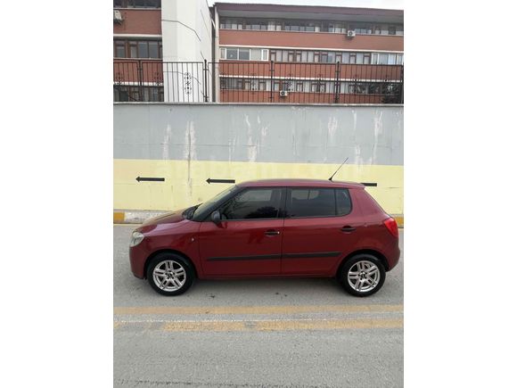 Sahibinden Skoda Fabia 1.4 TDI Ambiente 2009 Model 