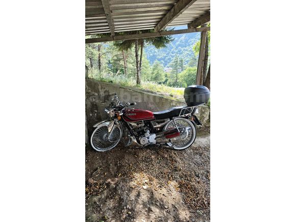 Ekstralı Kuba Çita 50R
