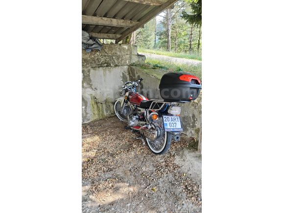 Ekstralı Kuba Çita 50R