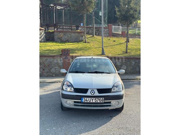 2004 Renault Clio 1.5 dCi Authentic - 231.000 km - Klimalı & Bakımlı

)