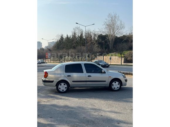 2004 Renault Clio 1.5 dCi Authentic - 231.000 km - Klimalı & Bakımlı

)
