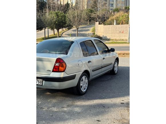 2004 Renault Clio 1.5 dCi Authentic - 231.000 km - Klimalı & Bakımlı

)